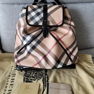 Burberry Backpack